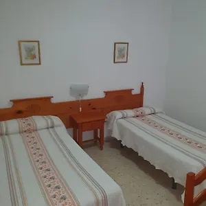Pensión Los ángeles